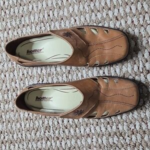 Hotter Size 9 Shoes Slip Ons